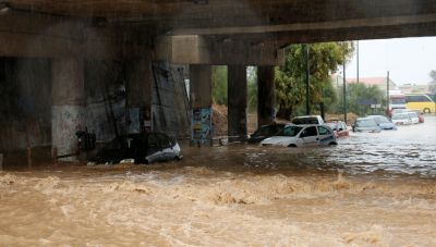 Σε ετοιμότητα η Πολιτική Προστασία στην Κρήτη για την κακοκαιρία
