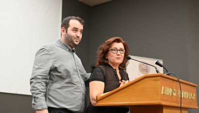 Μάθημα συμπερίληψης το παραμύθι που έγραψε ο Κωνσταντίνος Μπορμπουδάκης αλλά και η ίδια η παρουσίαση του