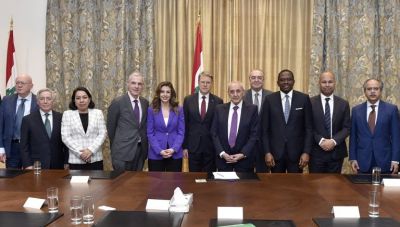 Πιέσεις του ΟΗΕ προς το Ισραήλ για να σεβαστεί την εκεχειρία, ζήτησε ο πρόεδρος του Λιβάνου