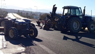 Συνδικάτο Οικοδόμων Ρεθύμνου: «Ο αγώνας των αγροτών είναι δίκαιος και θα είναι νικηφόρος»