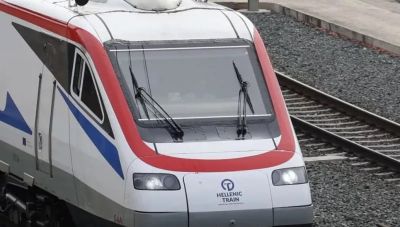 Hellenic Train: Προβλήματα στο δίκτυο μετά την κακοκαιρία