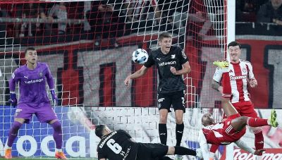 Ολυμπιακός – ΟΦΗ 3-0: Ο Ελ Κααμπί «καθάρισε» τη νίκη των Πειραιωτών στη Super League