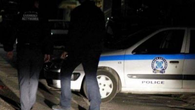 Επίθεση με μολότοφ από αγνώστους στο αστυνομικό τμήμα Κυψέλης
