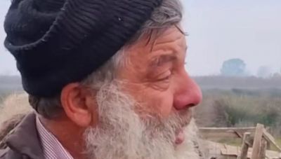 Εξιτήριο για τον κτηνοτρόφο που εμφάνισε συμπτώματα εγκεφαλικού – Τι δηλώνει η κόρη του (βίντεο)