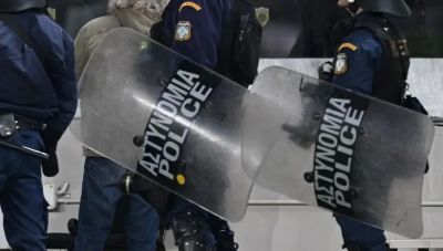Εκτάκτως στην Κρήτη τέσσερις διμοιρίες από την Αθήνα λόγω αγροτικών κινητοποιήσεων - Δυο θα πάνε Ηράκλειο και δύο Χανιά