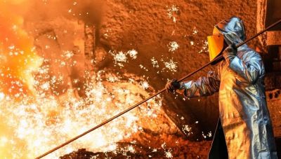 Γερμανία: Υψηλότερη των προβλέψεων η αύξηση της βιομηχανικής παραγωγής