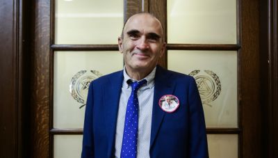 Ο Ανδρέας Κουτσόλαμπρος νέος πρόεδρος του Δικηγορικού Συλλόγου Αθηνών