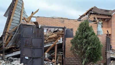 Ουκρανία: Τουλάχιστον 7 άνθρωποι τραυματίστηκαν από πλήγμα ρωσικών drones σε πολυκατοικία στο Σούμι