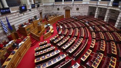 Σύγκρουση Καιρίδη με Τζανακόπουλο για τα επεισόδια με τους αγρότες στην Κρήτη - «Δεν μας παρατάς δημαγωγέ;»