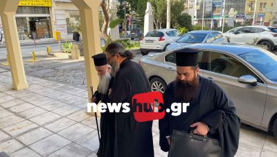 Ηράκλειο: Παρουσία του Μητροπολίτη Λάμπης η συνοδική σύσκεψη στην Αρχιεπισκοπή Κρήτης! (Φωτο)