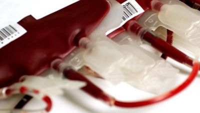 Eθελοντική αιμοδοσία της Αλβανικής Κοινότητας στο Νοσοκομείο Ρεθύμνου