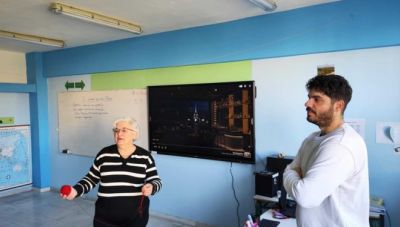 Κρήτη: Μαθητές του Ρεθύμνου χτίζουν «Γέφυρες Συμπερίληψης»