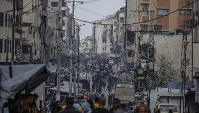 Γάζα: «Τεράστιες» οι ανθρωπιστικές και ιατρικές ανάγκες στον παλαιστινιακό θύλακα, σύμφωνα με τον ΟΗΕ