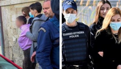 Στο ίδιο κελί με την Ρούλα Πισπιρίγκου ενδέχεται να οδηγηθεί η μητέρα του 3χρονου Άγγελου