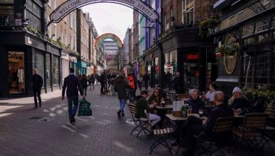 Οριακή μόνο άνοδος στις τιμές των κατοικιών στη Βρετανία