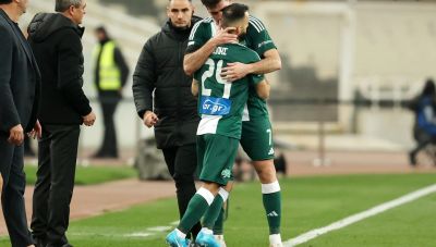 Παναθηναϊκός – ΟΦΗ 3-2: Ολική ανατροπή των «πρασίνων» και τρίποντο στο ΟΑΚΑ