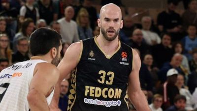 Euroleague: Με νταμπλ νταμπλ του Καλάθη η Μονακό «λύγισε» τη Ρεάλ (77-73)