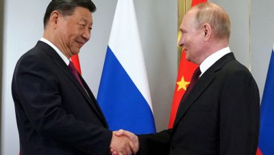 Ρωσία: Ξεκίνησαν οι προετοιμασίες για την επίσκεψη Σι στη Μόσχα και Πούτιν στο Πεκίνο