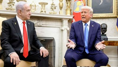 Μπενιαμίν Νετανιάχου: «Επαναστατικό το σχέδιο Τραμπ οι ΗΠΑ να πάρουν τον έλεγχο της Λωρίδας της Γάζας»