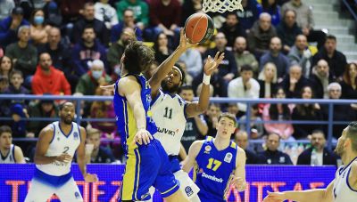 Greek Basketball League: Μπήκε τετράδα η Καρδίτσα με τη νίκη επί του Περιστερίου