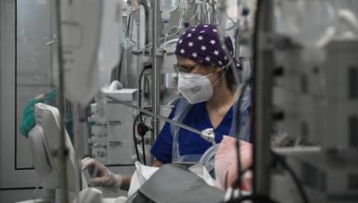 Ηράκλειο: Από πνευμονιόκοκκο προσβλήθηκε ο 27χρονος, τα νεότερα στοιχεία-Τι αναφέρει ο καθηγητής Ν. Τζανάκης για το εμβόλιο
