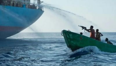 Μάστιγα για τη ναυτιλία η πειρατεία