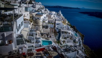 Γεράσιμος Παπαδόπουλος: Το πρώτο σημάδι μετασεισμικής και όχι προσεισμικής ακολουθίας στη Σαντορίνη