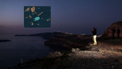 Μπαράζ σεισμών: Ισχυρές δονήσεις ως και 5 Ρίχτερ μεταξύ Σαντορίνης-Αμοργού που έγιναν αισθητοι και στην Κρήτη