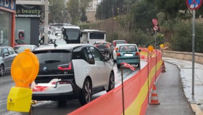 Αλέξης Καλοκαιρινός: Σε τροχιά υλοποίησης το έργο των έξι πεζών διαδρομών στο Ηράκλειο (Βίντεο)