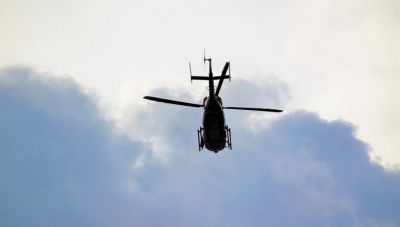 Με ελικόπτερο είδη πρώτης ανάγκης στα Αντικύθηρα-Αποκομμένο το νησί από Κρήτη και Πειραιά