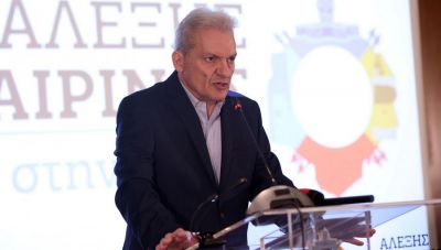 Αλέξης Καλοκαιρινός: «Ναι» στο πρόγραμμα «Απόλλων», αλλά με πολλές αντιρρήσεις και ενστάσεις