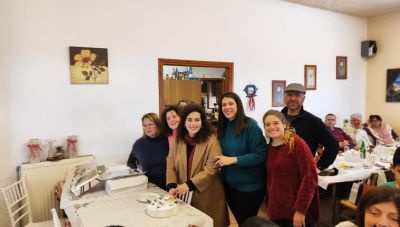 Την πρωτοχρονιάτική πίτα της έκοψε η Μικτή Χορωδία της Π.Ε Ηρακλείου (Φωτο)