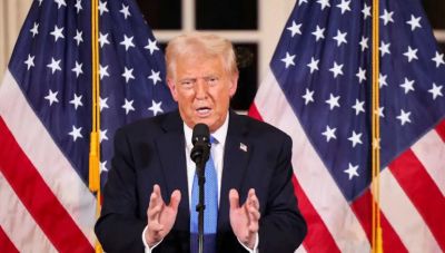 Τραμπ: Απειλεί να κάνει «κόλαση» τη Γάζα αν η Χαμάς δεν απελευθερώσει Ισραηλινούς ομήρους το Σάββατο