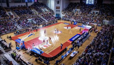 Final 8 Κύπελλο Ελλάδας: Στο Ηράκλειο χτυπάει από σήμερα η καρδιά του ελληνικού μπάσκετ