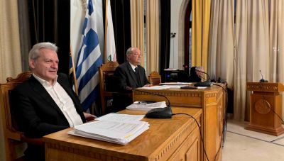Διαρκής η ισχυροποίηση του τομέα Πολιτικής Προστασίας του Δήμου Ηρακλείου (Βίντεο)
