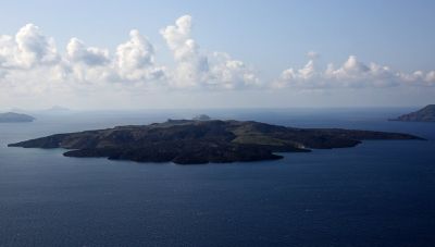 Κ. Συνολάκης για Σαντορίνη: Πιθανή μια μικρή ηφαιστειακή έκρηξη