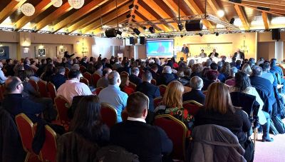 Το Leader βασικός πυλώνας ανάπτυξης της ελληνικής υπαίθρου