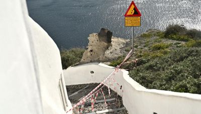 Άκης Τσελέντης για Σαντορίνη: Πιθανός ένας σεισμός 6 Ρίχτερ