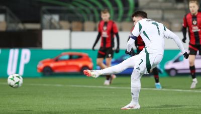 Conference League: Ο Ιωαννίδης κράτησε… ζωντανό τον κακό Παναθηναϊκό στο Ελσίνκι, 2-1 η Βίκινγκουρ