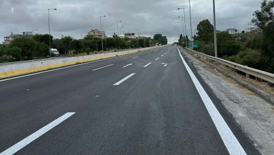 ΒΟΑΚ: Σε ποιο σημείο θα γίνει διακοπή της κυκλοφορίας