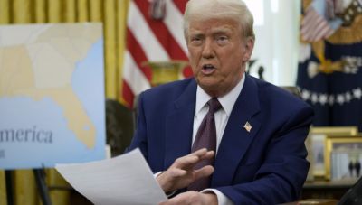 Ο Τραμπ υπέγραψε διάταγμα για επιβολή αμοιβαίων δασμών σε όλες τις χώρες