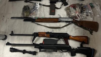 Χανιά: Έκρυβαν ένα 