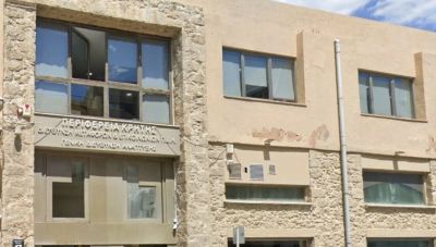 «Βουνό» τα προβλήματα στο Μηχανολογικό Τμήμα στο Ηράκλειο, μετά την αποχώρηση των συμβασιούχων (Βίντεο)