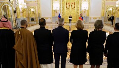 Η Ρωσία μετά την τηλεφωνική επικοινωνία Πούτιν και Τραμπ: «Η Ευρώπη έληξε» σχολιάζει ο αντιπρόεδρος του Συμβουλίου Ασφαλείας