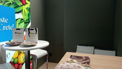 Συμμετοχή της Περιφέρειας Κρήτης στην έκθεση FRUIT LOGISTICA 2025 στο Βερολίνο