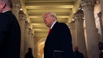 Δασμοί στον χάλυβα: Οι ΗΠΑ δεν είναι 