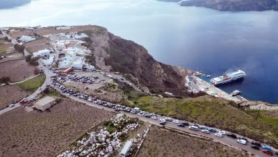 ΕΚΠΑ: Πάνω από 17.500 σεισμοί στη ζώνη Σαντορίνης - Αμοργού σε λιγότερο από έναν μήνα