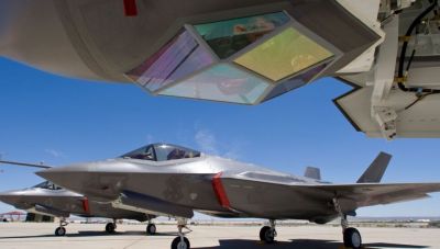 Στα άδυτα των F-35: Αυτοψία της ΠΑ σε πέντε βάσεις των stealth μαχητικών