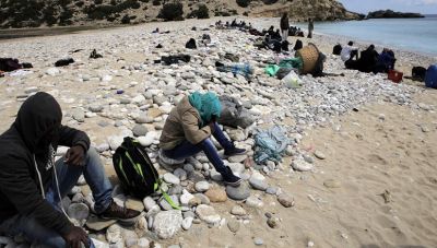 Δεύτερο σκάφος με μετανάστες στην Κρήτη-Πάνω από 40 άτομα κατέφθασαν μέσα σε λίγες ώρες