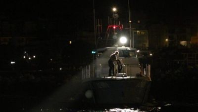 Νέα καραβιά μεταναστών εντοπίστηκε νότια του Ηρακλείου